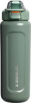Stanley Termo butelis su rankena Classic Wellspring Hammertone Green 710 ml