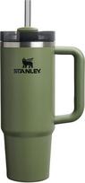 Stanley Terminis puodelis su šiaudeliu Quencher H2.0 Flowstate Dried Pine 890 ml