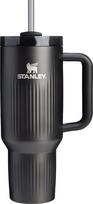 Stanley Terminis puodelis su šiaudeliu Quencher H2.0 Flowstate Black PVD 1,18 l