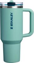Stanley Terminis puodelis su šiaudeliu Quencher ProTour Spring Green 1,18 l