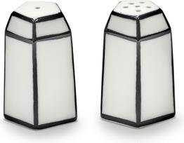 Serax Druskinė ir pipirinė Carte Blanche, 2 dalių rinkinys