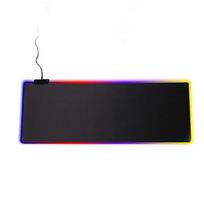 Luminous RGB Mouse Pad Large Size Thicken Non-slip LED Keyboard Mat