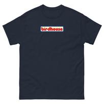 Birdhouse Skateboarding Logo T-Shirt S įvairiaspalvis