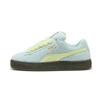 PUMA Suede XL Suede Skateboard Shoes Unisex Blue 35.5