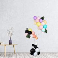 Balloon Column Stand Kit for Baby Shower Graduation