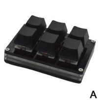 Wireless Bluetooth Version Custom Keypad USB Programmable Z0CXRE J
