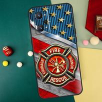 Rescue Fire Dept For Realme 15 Pro GT7 C55 C71 C53 C67 C75 C61 C33 C63 C51 C65 10 11 12 13 14 Pro Plus Case For Realme GT6