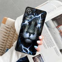 Case for Xiaomi Mi 13 Lite 12 12T Pro 10T 14 11T 12X 11 Funda Phone Cover Cool Lion Dog Xiaomi 11T