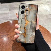 Fashion Rust Case for Oppo A78 Reno 4F 5 6 7 8 10 11 14 F9 F11 F29 A74 A96 A76 A98 A83 A84 A93 Phone Cover OPPO F29