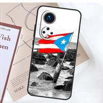 Puerto Rico Flag Case For Honor Magic 5 6 7 8 Pro X9a X9b X9c X9d X8b X8c Win RT 50 70 90 200 400 Lite Cover For Honor 50