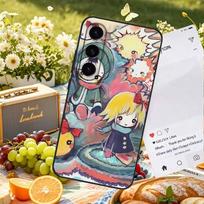 Kikuo SINGER Japan Music Phone Case For Samsung Galaxy S21 S22 S23 S24ULTRA S25ULTRA FE Ultra Plus5G A52S Soft Cover S23plus5G