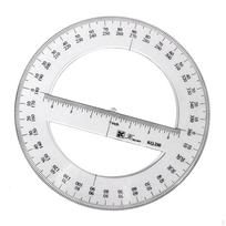 Degree Arm Ruler Goniometer Drafting Tool for Office Engineering