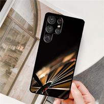 Darts Case For Samsung Galaxy S23 S22 S21 Ultra Note 20 S8 S9 S10 Note 10 Plus S20 FE Back Cover For Galaxy S8