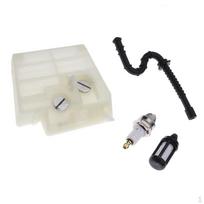 Air/ spark plug Hose Tube Ms260 024 026 Set