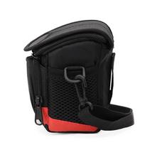 Simplicity Waterproof Slr Camera Bag Nylon Anti Spoilage Digital Shoulder Bag Mini Black Photographer Backpack Micro Camera juoda