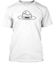 Alt National Park Service T-shirt Made in the USA Size S to 5XL L
