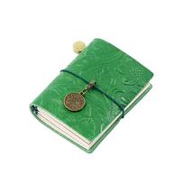 Vintage Writing Cowhide Cover Sketchbook Handmade Sketching Traveler Notebook Leather DIY Diary Notebook Hand Account