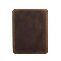 Odinis dėklas iPad Pro 11, iPad Air 5, Air 4, Pro 13, 12.9, iPad 8-os, 9-os, 10-os kartos, iPad Mini 6/5/4/3/2/1 įmautas dangtelis iPad Mini 6 brown