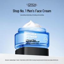 L'Oréal Men Expert Hydra Energetic Power Moisturizer