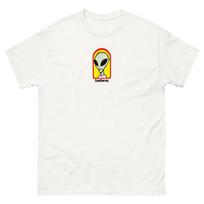 alien workshop believe t-shirt skateboarding tee S įvairiaspalvis