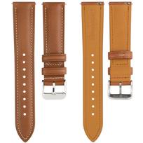 Applicable To Gt4/Gt5 Watch Belt Gt2Gt3 Leather Strap Watch3Pro Quick Release Oil Wax Leather Strap 18mm