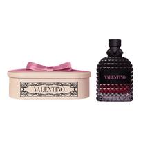 Valentino 520 Midnight Gentleman Limited Edition Men's Perfumes Woody Parfum 50ml Vetiver Lavender 50ml