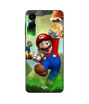 Case for Samsung Galaxy A06 super mario bros movie Maniacase juoda