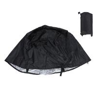 Dumbbell Rack Dust Cover 210D Oxford Cloth Water Resistant Dumbbell Weight Rack Cover with