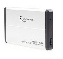 Dėžutė Gembird EE2-U3S-2-S. HDD. 2.5" SATA. USB 3.0