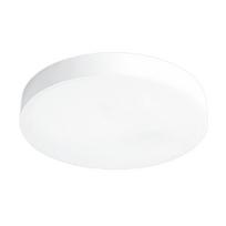 Paviršinė LED panelė tvirtinama Modoled. 4K. baltas