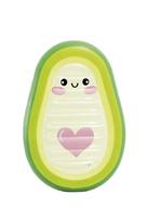 Pripučiamas plaustas Intex AVOCADO BUDDY 71 cm x 49 cm