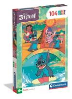Dėlionė Clementoni Disney Stitch 25042. 38x27. 104