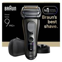 Barzdaskutė Braun 9 PRO+ 9615S