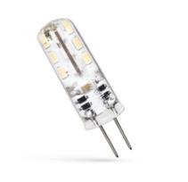 LED lemputė G4 1.5W 6000K 80LM 12V
