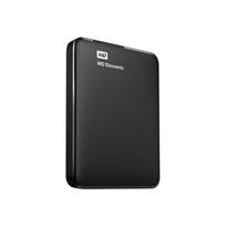 STANDUSIS IŠORINIS DISKAS „WD 2.5" 2TB USB3 BLACK“