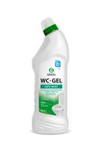 Tualeto ir WC valiklis WC Gel 750 ml GRASS