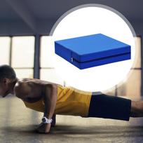 Ankle Exercise Balance Pad, Portable Multi-Purpose Non-Slip Pad for Adults And Stretching. 50x40x5cm