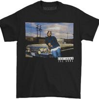Ice Cube Men's Impala Black T-shirt XXX-Large Black S juoda
