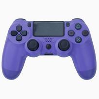 Violetinis belaidis „DualShock 4“ valdiklis