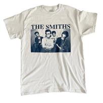 The SMITHS T-shirt Morrissey Alt Indie Rock Band Adult Men's Tee White New QE343 Unisex T-Shirt M