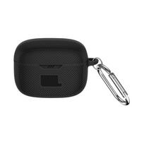 Silicone Wireless Headphones Cover Anti Drop Dustproof Earphone Headphones Cover Waterproof with Hook for JBL Tune 130NC TWS juoda