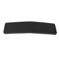 Priekinės buferio numerio lentelės laikiklis 2048173278 Pakeitimas Benz C‑Class W204 AMG‑Sport 2011–2013 m.