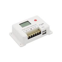 SRNE 12V/24V 20A Saulės įkrovimo valdiklis su dviguba USB jungtimi