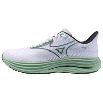 Mizuno Wave Rider 29 Unisex Gray Orange J1GC250509 43