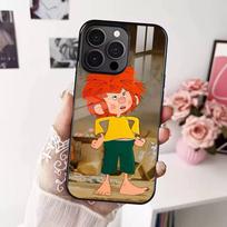 M-Meister E-Eder ir Jo P-Pumuckl telefono dėklas, skirtas iPhone 17 16 15 14 13 12 Pro Max Plus, su Magsafe belaidžiu magnetiniu dangteliu iPhone16