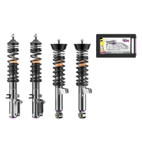 35204200EG KW Coilover suspension V3 classic line (Modification of the fa strut housing)