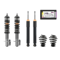 1020520814 KW Coilover suspension V1 classic line (Modification of the fa strut housing)