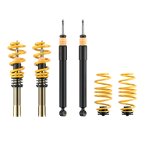 182100DF Coilovers ST XA galvanized steel (with damping adjustment)