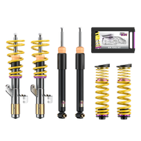 10220030 KW Coilover suspension V1 (Modification of the fa strut housing)