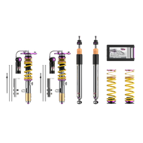 35285816 KW Coilover suspension V3 Clubsport incl. top mounts (Original strut housings modified)